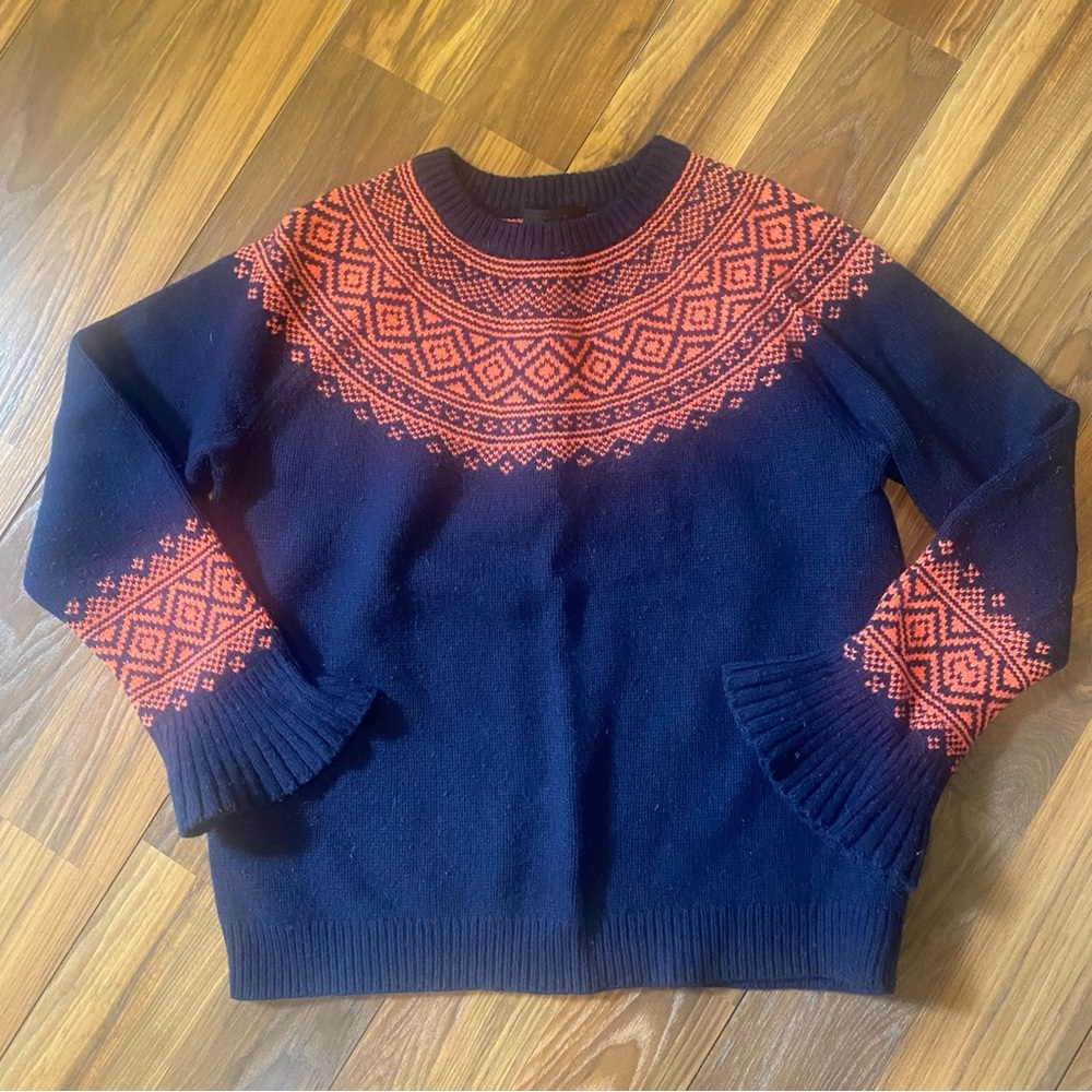 Jcrew Sweater